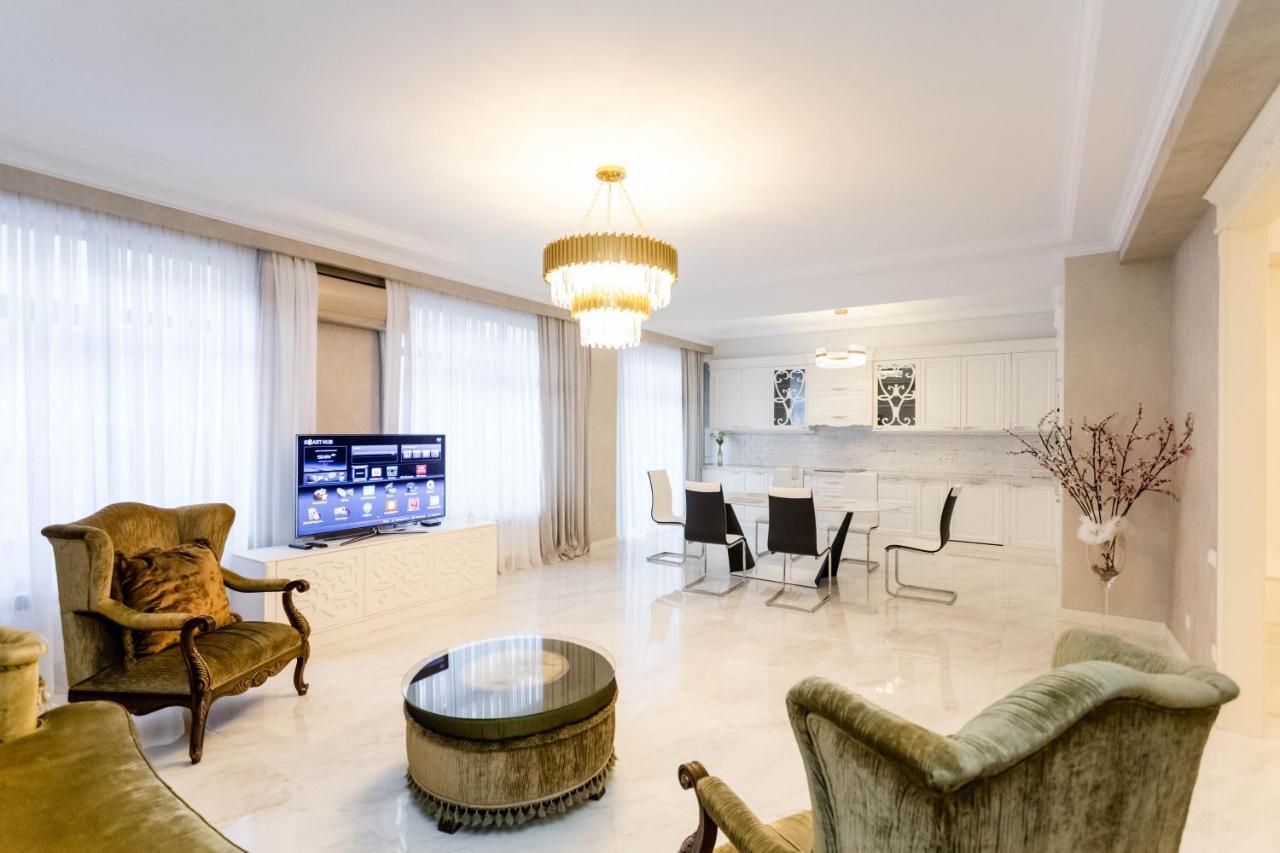 Rustaveli Residence I Tbilisi Exteriér fotografie