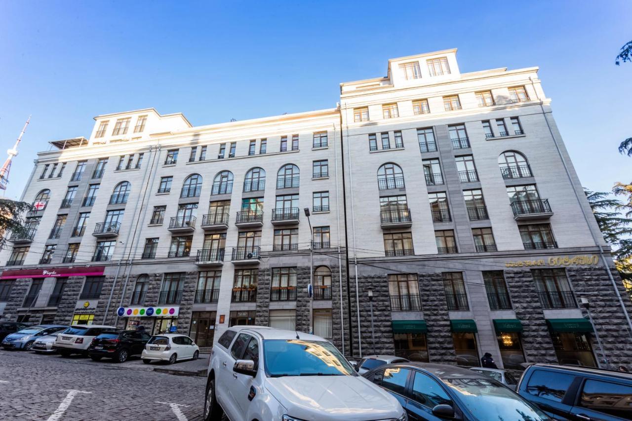 Rustaveli Residence I Tbilisi Exteriér fotografie