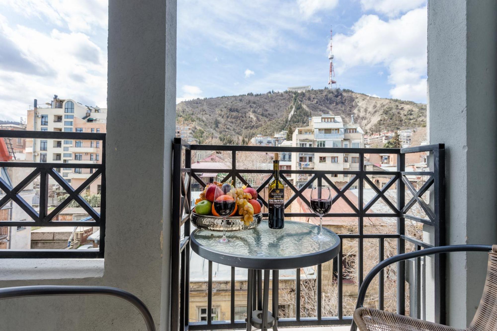 Rustaveli Residence I Tbilisi Exteriér fotografie